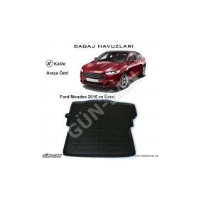 Ford Mondeo 2015 Sonrası Bagaj Havuzu