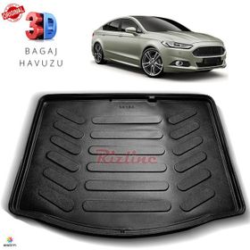 Ford Mondeo 2015 Sonrası Bagaj Havuzu