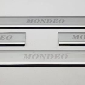 Ford Mondeo 2016 Üzeri 4 Parça Krom Kapı Eşiği