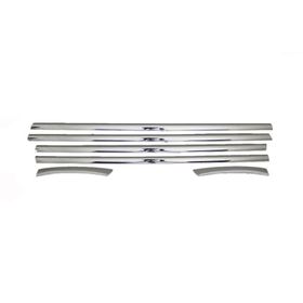Ford Mondeo 4 2007-2015 Krom Cam Çıtası