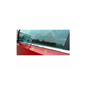 Ford Mondeo 4 2007-2015 Krom Cam Çıtası