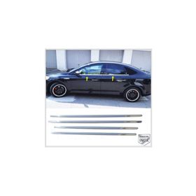Ford Mondeo 4 2007-2015 Krom Cam Çıtası