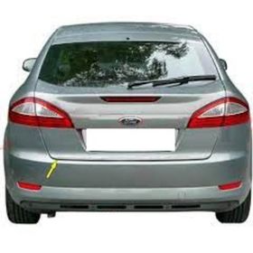 Ford Mondeo Formlu 2008-2015 Krom Bagaj Alt Çıtası