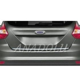 Ford Mondeo Formlu 2008-2015 Krom Bagaj Alt Çıtası