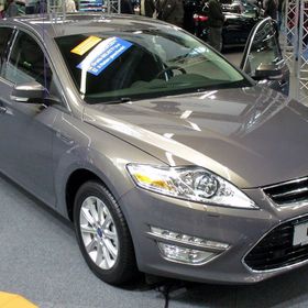 Ford Mondeo Hb 2015+ Premium 3D Havuzlu Oto Paspas Bizymo