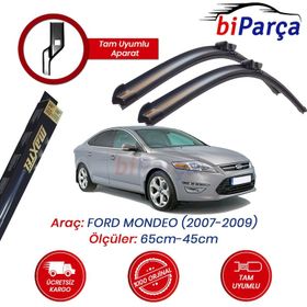 Ford Mondeo Maxtel 2007-2009 Muz Silecek Takımı