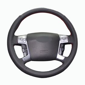 Ford Mondeo Mk4 Uyumlu Araca Özel Deri Direksiyon Kılıfı