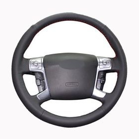 Ford Mondeo Mk4 Uyumlu Araca Özel Deri Direksiyon Kılıfı