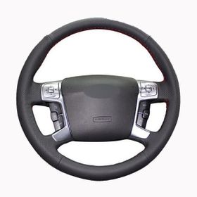 Ford Mondeo Mk4 Uyumlu Araca Özel Deri Direksiyon Kılıfı