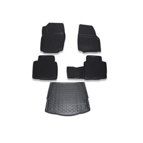 Ford Mondeo Sedan 2008-2014 Bagaj Havuzu