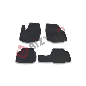 Ford Mondeo Sedan 2008-2014 Premium 3D Havuzlu Oto Paspas Bizymo