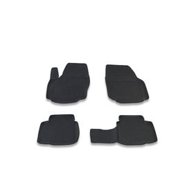 Ford Mondeo Sedan 2008-2014 Premium 3D Havuzlu Oto Paspas Bizymo