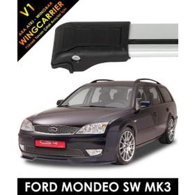 Ford Mondeo SW Mk3 Wingcarrier V1 Port Bagaj Ara Atkı