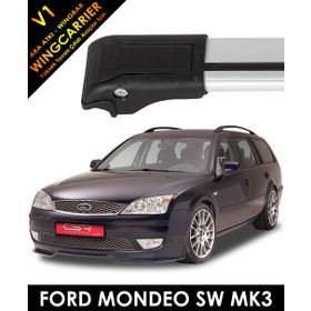 Ford Mondeo SW Mk3 Wingcarrier V1 Port Bagaj Ara Atkı