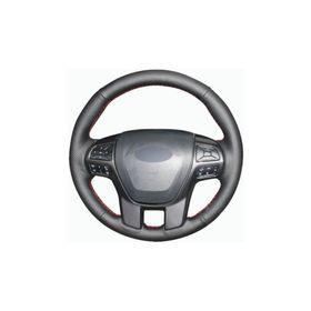 Ford Ranger 16-18 Uyumlu Araca Özel Deri Direksiyon Kılıfı