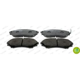 Ford Ranger 1998/2007 2.5TD 4x2 256x24x86x24 Havalı Ön Fren Diski