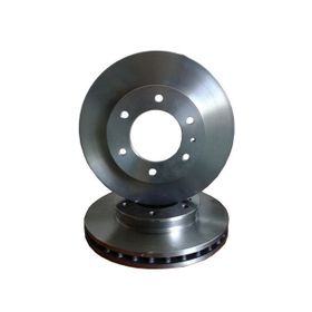 Ford Ranger 1998/2007 2.5TD 4x2 256x24x86x24 Havalı Ön Fren Diski