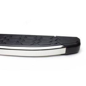 Ford Ranger 2006-2013 Blackline Krom Yan Basamak