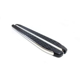Ford Ranger 2006-2013 Blackline Krom Yan Basamak