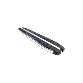 Ford Ranger 2006-2013 Blackline Krom Yan Basamak