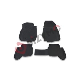 Ford Ranger 2012+ Premium 3D Havuzlu Oto Paspas Bizymo