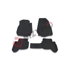 Ford Ranger 2012+ Premium 3D Havuzlu Oto Paspas Bizymo