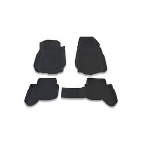 Ford Ranger 2012+ Premium 3D Havuzlu Oto Paspas Bizymo
