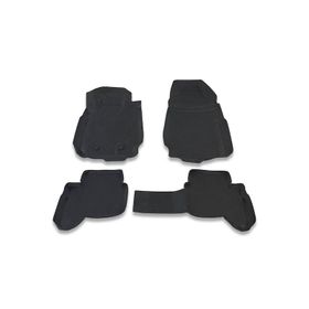 Ford Ranger 2012+ Premium 3D Havuzlu Oto Paspas Bizymo
