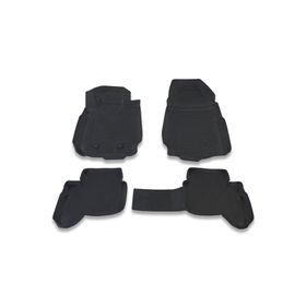 Ford Ranger 2012+ Premium 3D Havuzlu Oto Paspas Bizymo