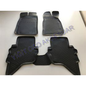 Ford Ranger 3D Havuzlu Paspas