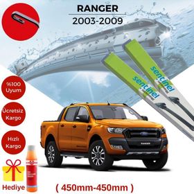 Ford Ranger Hybrid 2003-2009 Silecek Takımı