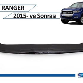 Ford Ranger Kaput Koruyucu 2015 Sonrası