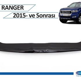 Ford Ranger Kaput Koruyucu 2015
