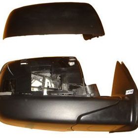 Ford Ranger Pick Up 07 09 Manuel Siyah Sağ Kapı Aynası