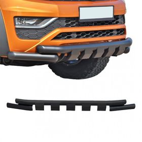 Ford Ranger Siyah Ön Koruma Demiri