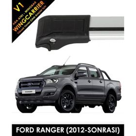 Ford Ranger Wingcarrier V1 Port Bagaj Ara Atkı
