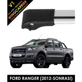 Ford Ranger Wingcarrier V1 Port Bagaj Ara Atkı
