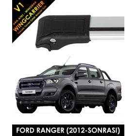 Ford Ranger Wingcarrier V1 Port Bagaj Ara Atkı