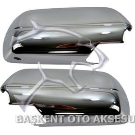 Ford S-max 2006 Üzeri Krom 2 Parça Ayna Kapağı