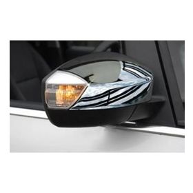 Ford S-max 2006 Üzeri Krom 2 Parça Ayna Kapağı