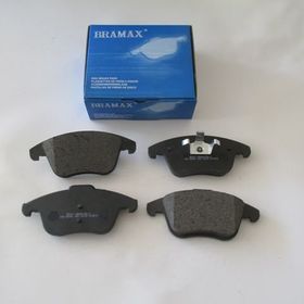 Ford S Max 2007/2009 1.6/1.8/.2.0cc 156.4x72x19/20155,2x66,7x20 Ön Fren Diski