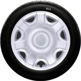 Ford SKS-SJS 301 15 İnç 4 Adet Kırılmaz Jant Kapağı
