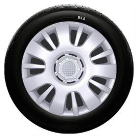 Ford SKS-SJS 312 15 İnç 4 Adet Kırılmaz Jant Kapağı