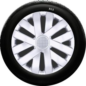 Ford SKS-SJS 315 15 İnç 4 Adet Kırılmaz Jant Kapağı