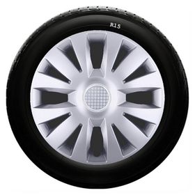 Ford SKS-SJS 324 15 İnç 4 Adet Kırılmaz Jant Kapağı