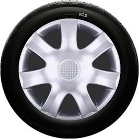 Ford SKS-SJS 326 15 İnç 4 Adet Kırılmaz Jant Kapağı