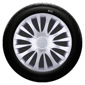 Ford SKS-SJS 329 15 İnç 4 Adet Kırılmaz Jant Kapağı