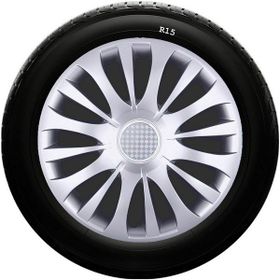Ford SKS-SJS 329 15 İnç 4 Adet Kırılmaz Jant Kapağı