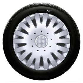 Ford SKS-SJS 403 16 İnç 4 Adet Kırılmaz Jant Kapağı