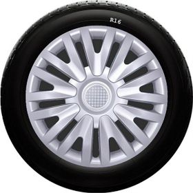 Ford SKS-SJS 412 16 İnç 4 Adet Kırılmaz Jant Kapağı